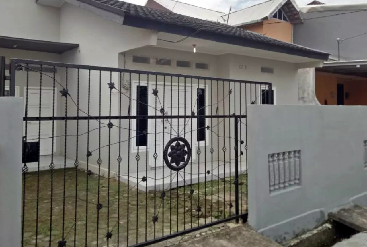 Rumah Cantik di Palembang Dijual Murah, Harganya Rp 460 Juta. - GenPI.co SUMSEL