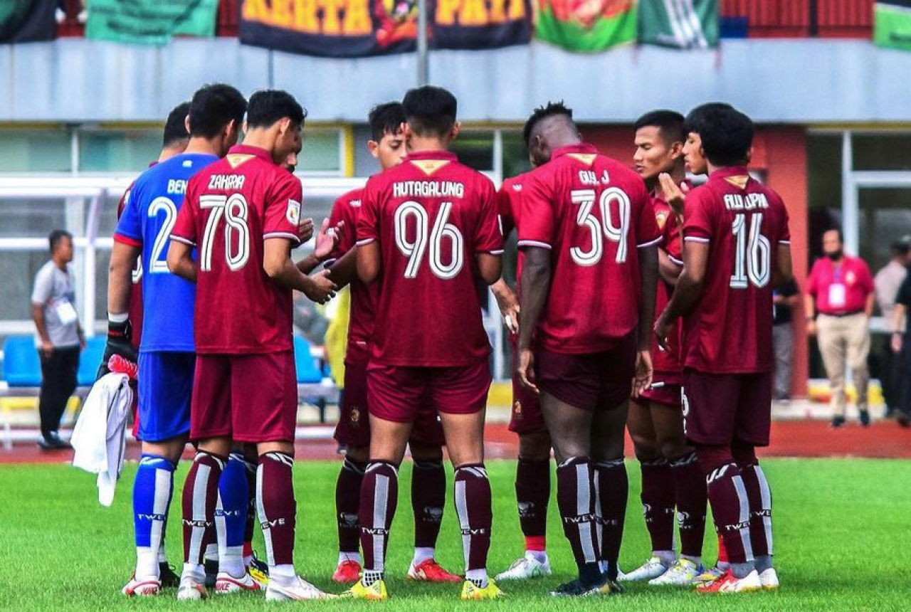 Liga 2 Dihentikan, Manajemen Sriwijaya FC: Kami Kecewa! - GenPI.co SUMSEL