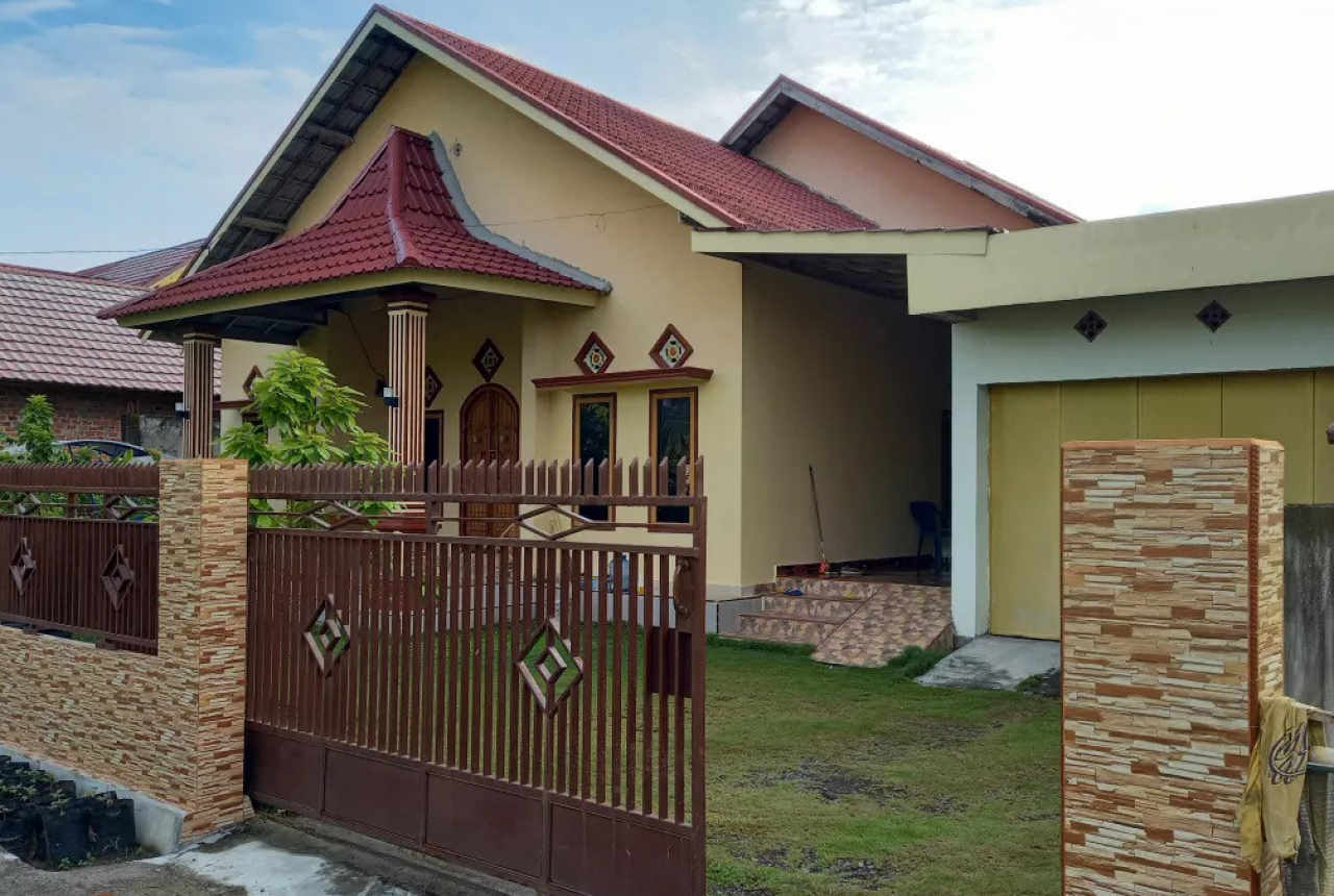 Rumah 4 KT dan 3 KM di Lubuklinggau Dijual Murah, Rp 500 Juta - GenPI.co SUMSEL