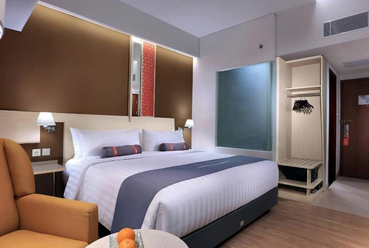 Hotel Murah Bintang 4 di Palembang: Sarapan Enak, Lokasi Strategis - GenPI.co SUMSEL