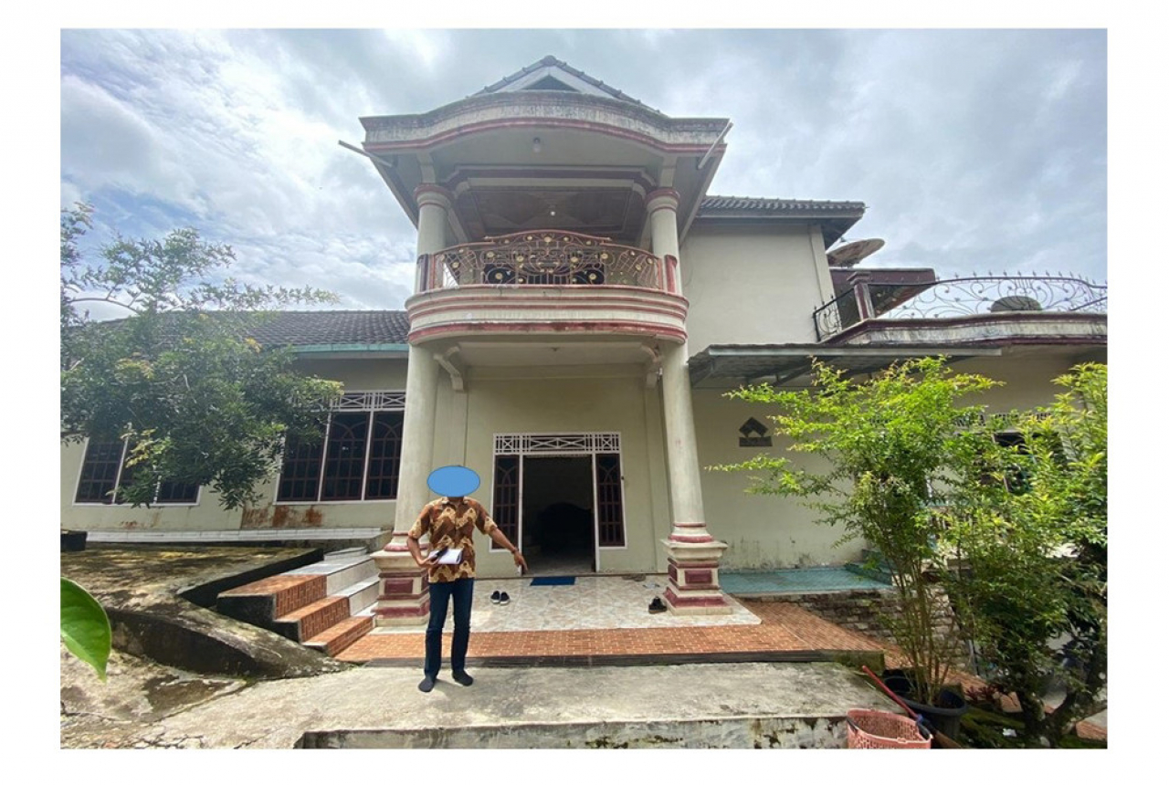 Rumah Mewah di Musi Rawas Utara Dilelang Murah Rp 506 Juta - GenPI.co SUMSEL