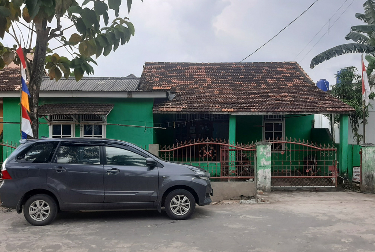 Rumah Klasik di Palembang Dilelang Murah, Limit Rp 306 Juta - GenPI.co SUMSEL
