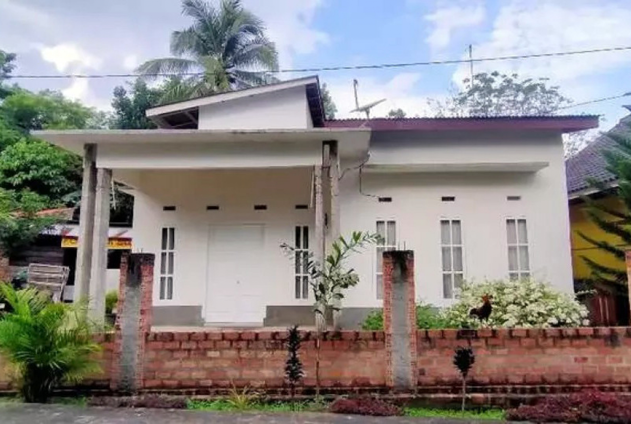 Rumah Cantik Minimalis di Prabumulih Dijual Murah, Rp 500 Juta - GenPI.co SUMSEL