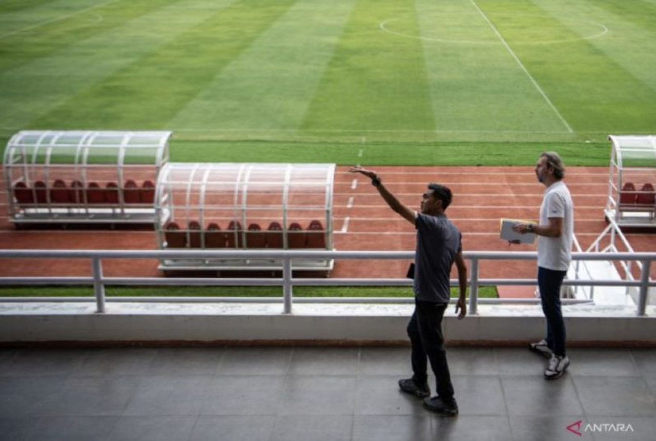 FIFA Beri Catatan Minus Gelora Sriwijaya Jakabaring dan 5 Stadion Lainnya - GenPI.co SUMSEL