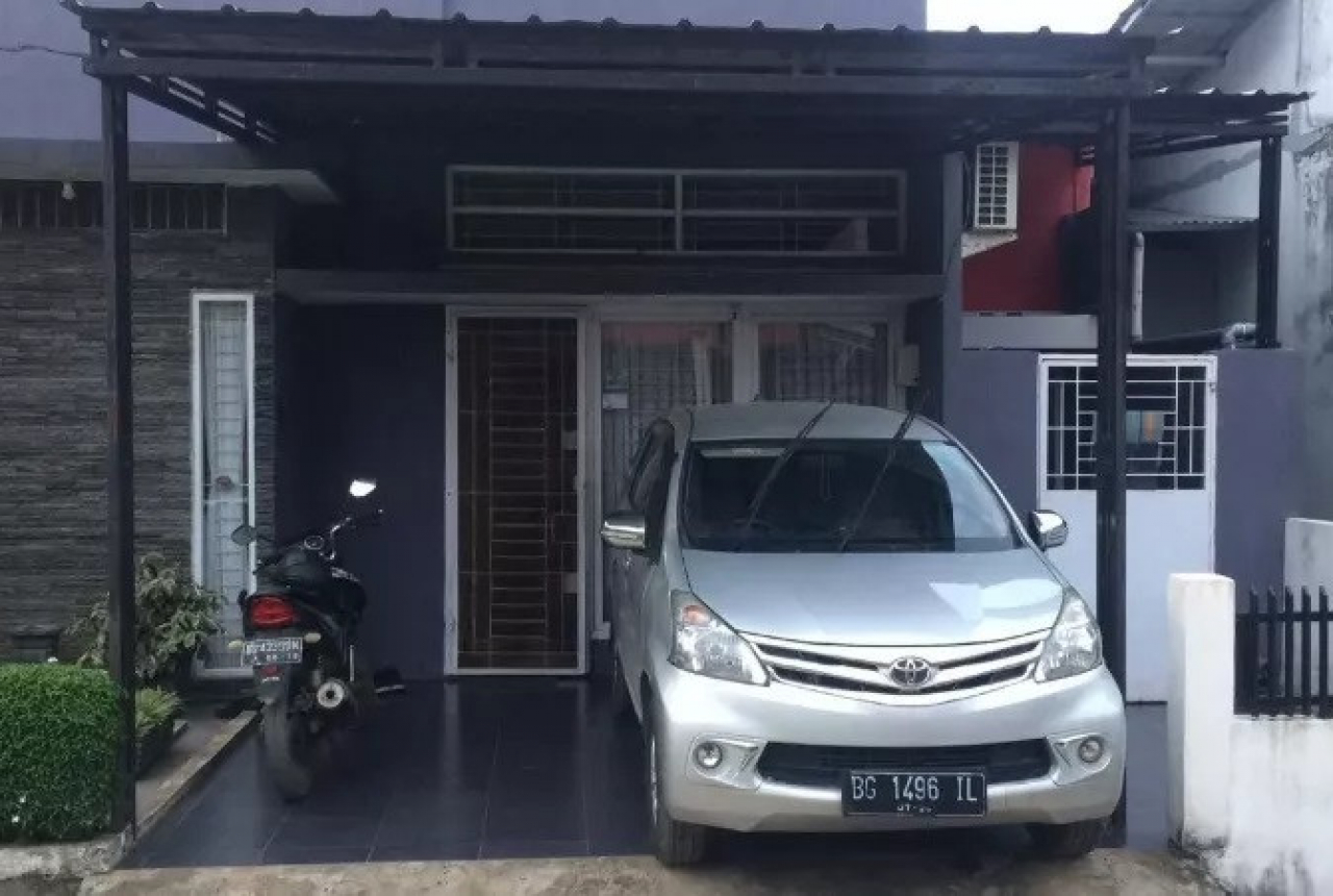 Rumah Cantik Terawat di Palembang Dijual Murah, Rp 399 Juta - GenPI.co SUMSEL