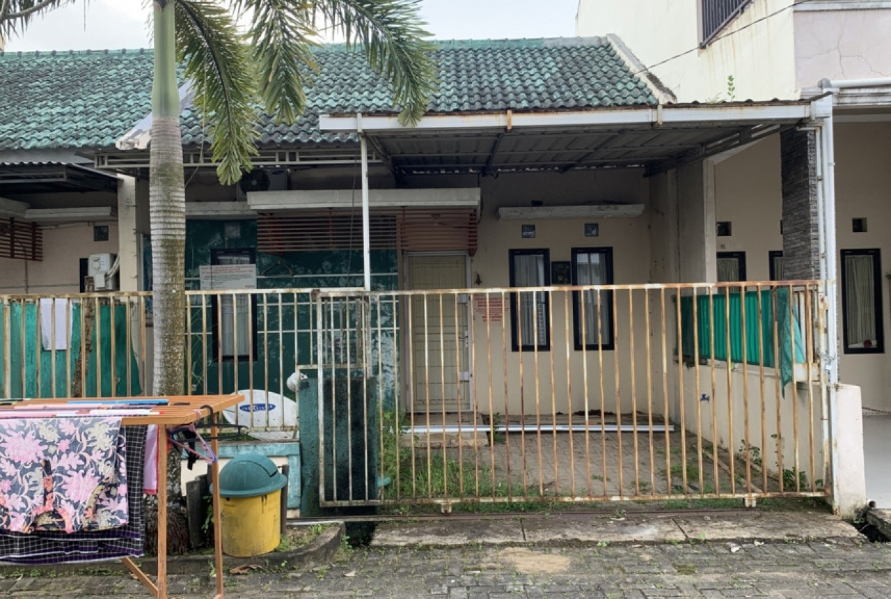 Rumah Minimalis di Palembang Dilelang Murah, Rp 296 Juta Saja - GenPI.co SUMSEL