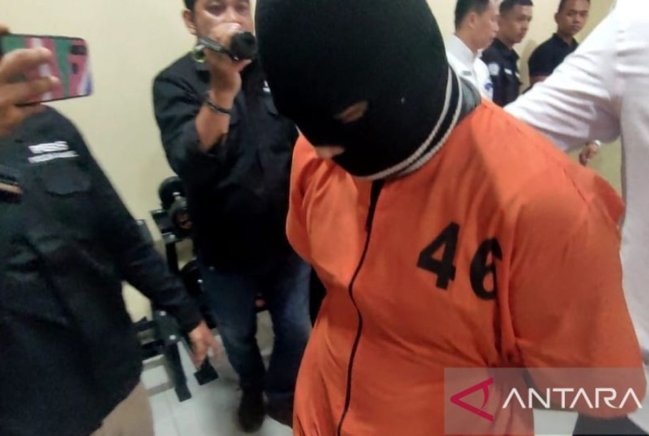 Bongkar Lagi Kasus Pedofilia, Polisi Tangkap Warga Palembang - GenPI.co SUMSEL