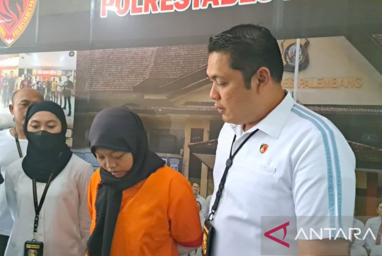 Terlilit Utang Pinjol, Karyawati Alfamart di Palembang Bobol Brankas - GenPI.co SUMSEL