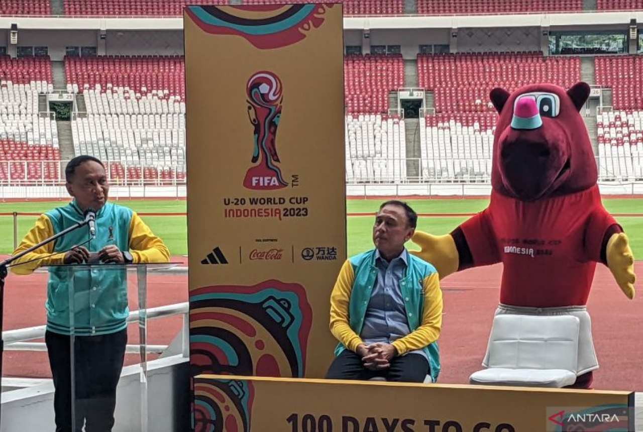 Menpora: Saya Imbau Klub Lepas Pemainnya ke Timnas U-20 - GenPI.co SUMSEL