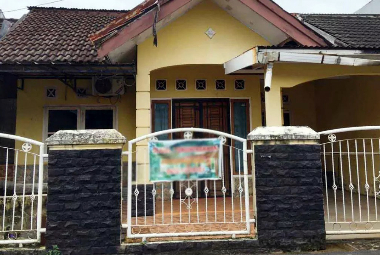 Rumah Cantik di Palembang Dijual Murah, Harganya Rp 400 Juta - GenPI.co SUMSEL