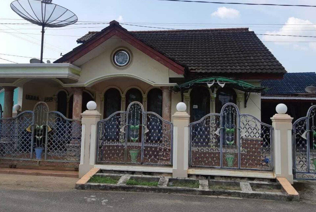 Rumah Ciamik di Musi Banyuasin Dilelang Murah, Limit Rp 380 Juta - GenPI.co SUMSEL