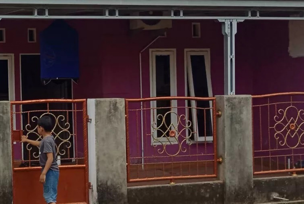 Rumah Hook di Palembang Dijual Murah, Harganya Rp 245 Juta - GenPI.co SUMSEL