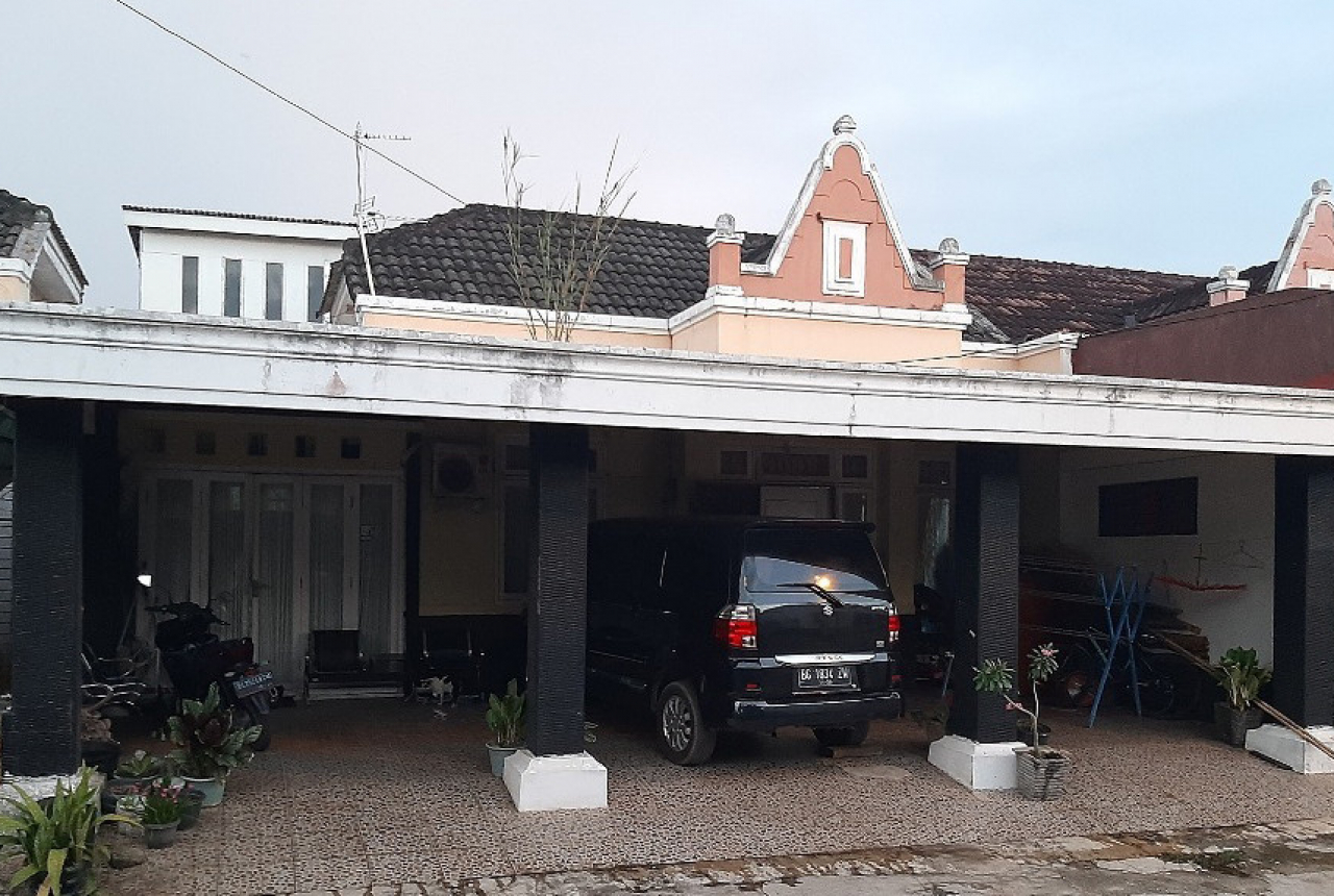 BRI Lelang Murah Rumah Mewah di Palembang, Limit Rp 420 Juta - GenPI.co SUMSEL