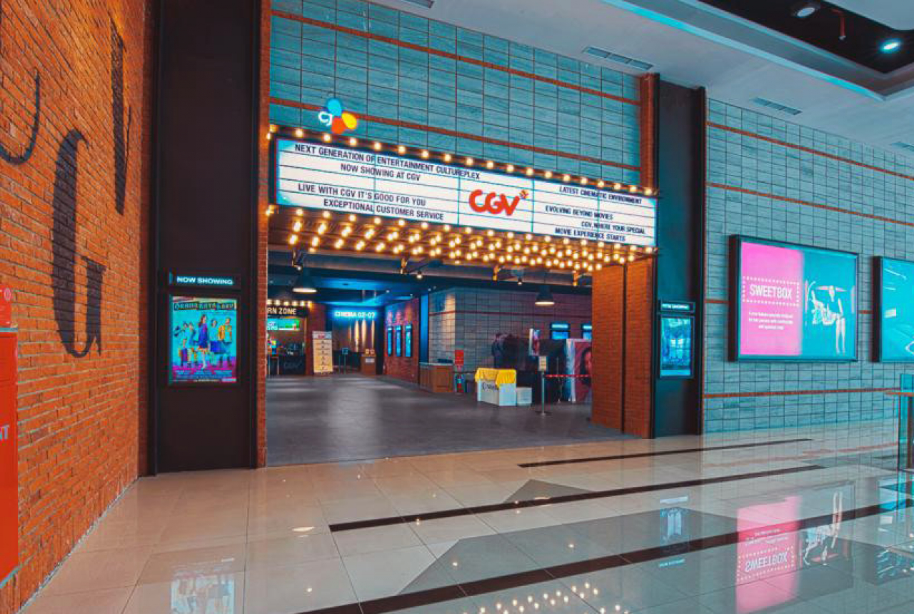 Jadwal Film Bioskop di PTC Mall Palembang 18 Maret 2023 - GenPI.co SUMSEL