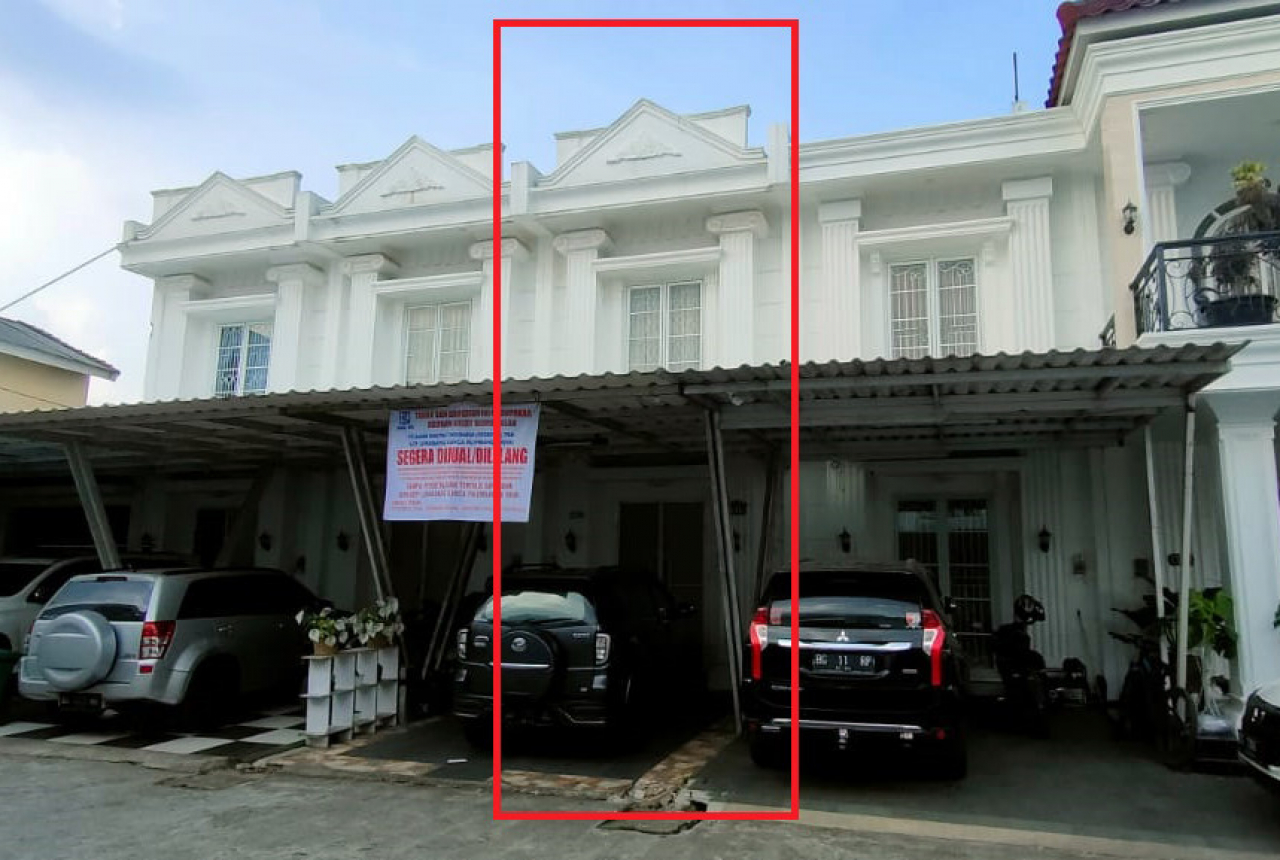 BRI Lelang Murah Rumah Elegan di Palembang, Limit Rp 500 Juta - GenPI.co SUMSEL