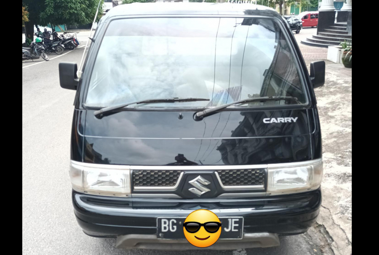 Mobil Bekas Murah di Palembang: Suzuki Futura 2019 Rp 92 Juta - GenPI.co SUMSEL