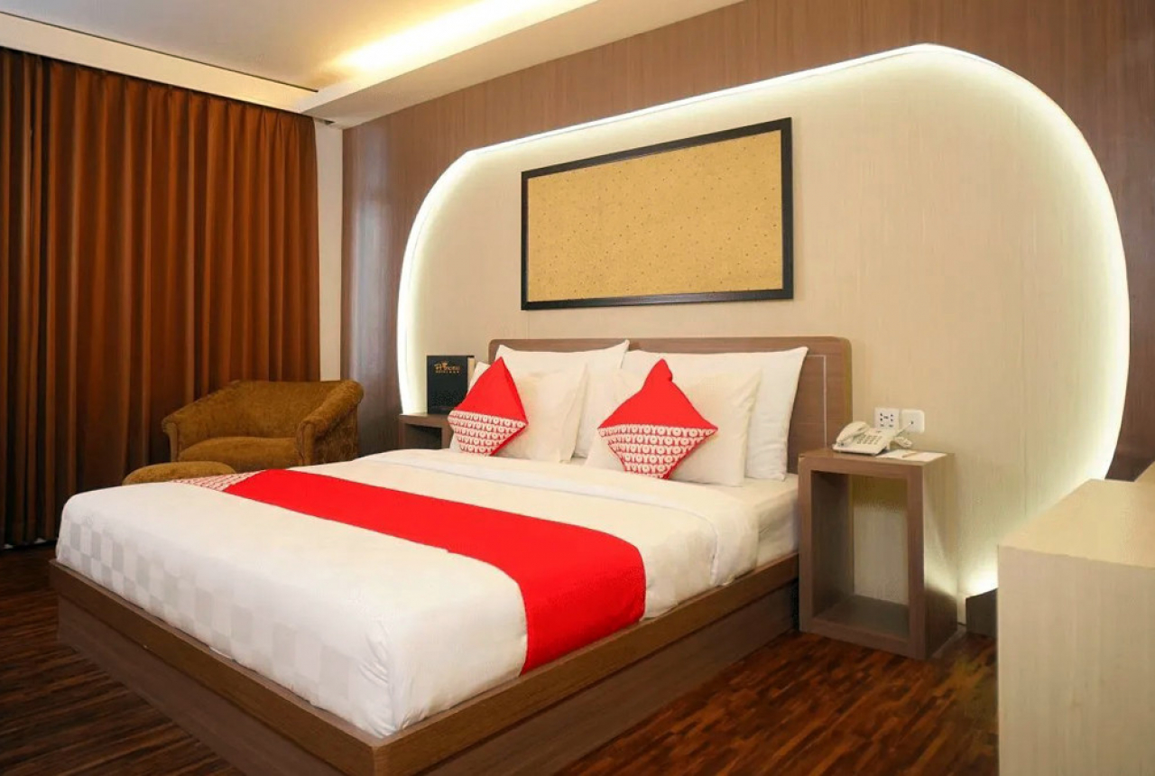 Hotel Murah Bintang 3 di Palembang: Sarapan Enak, Fasilitas Bagus - GenPI.co SUMSEL