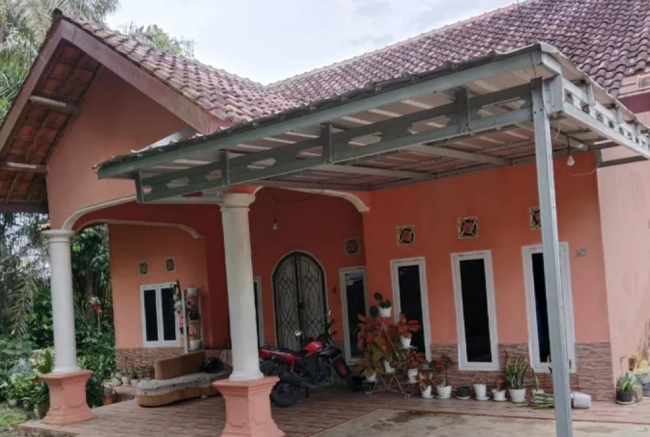 Rumah Terawat di Sekojo Palembang Dijual Murah Rp 500 Juta - GenPI.co SUMSEL