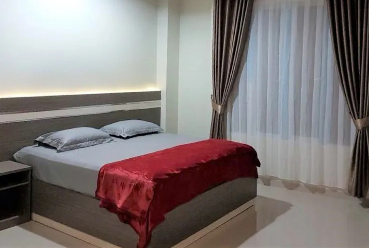 Hotel Murah Bintang 1 di Lahat: Lokasi Strategis, Kamar Bersih - GenPI.co SUMSEL