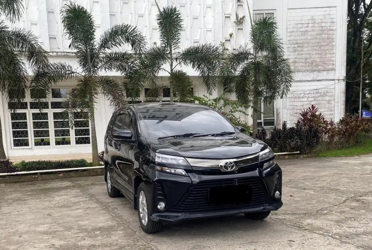 Mobil Bekas Murah di Palembang: Toyota Avanza 2021 Rp 208 Juta - GenPI.co SUMSEL