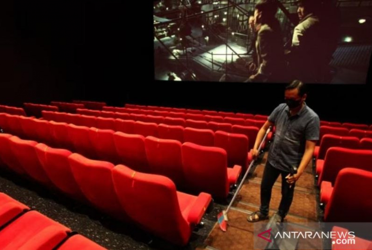Jadwal Film Bioskop di Palembang Indah Mall 25 April 2023 - GenPI.co SUMSEL