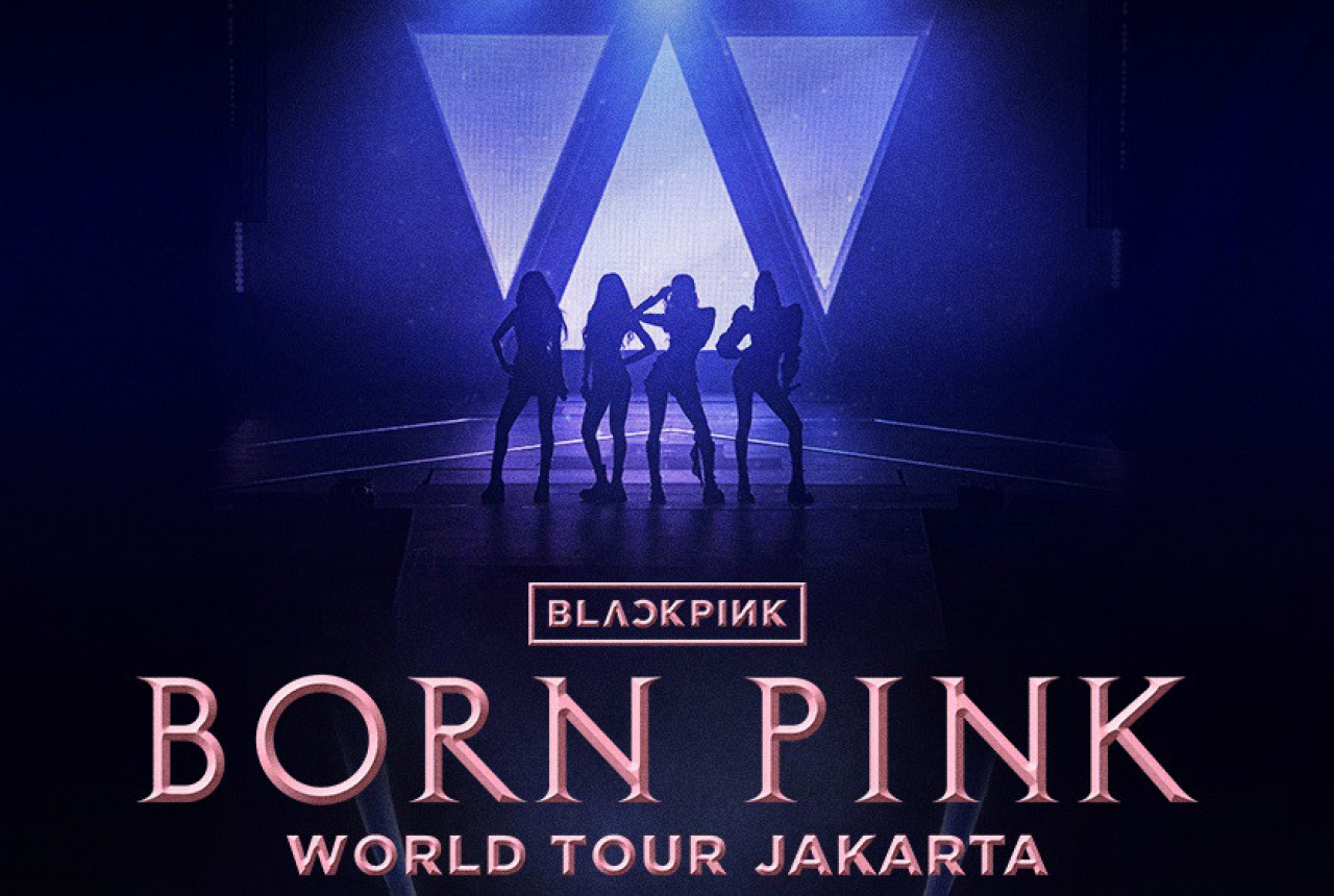 Penukaran Tiket Konser BLACKPINK di Jakarta, Catat Tanggalnya - GenPI.co SUMSEL