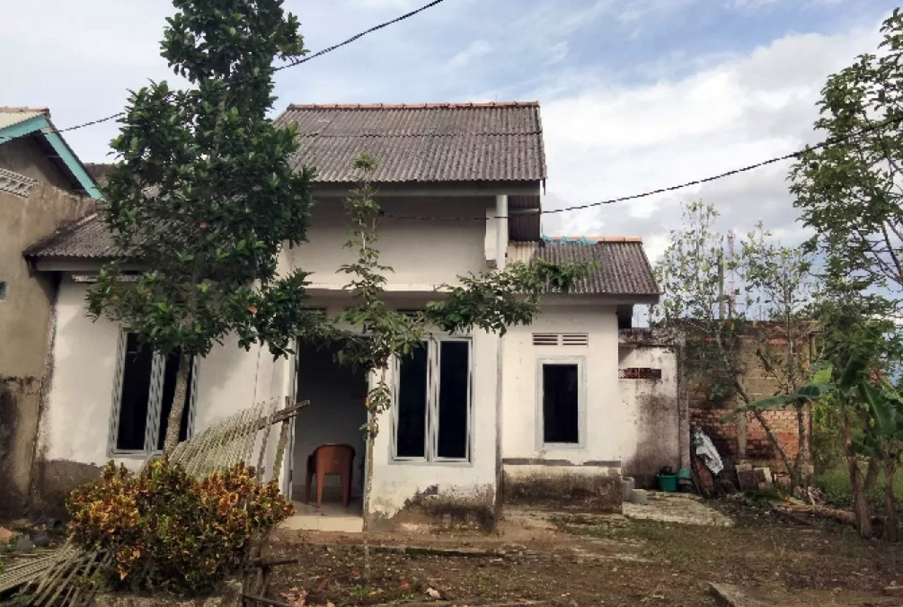Rumah Hook di Palembang Dijual Murah Hanya Rp 250 juta Saja - GenPI.co SUMSEL