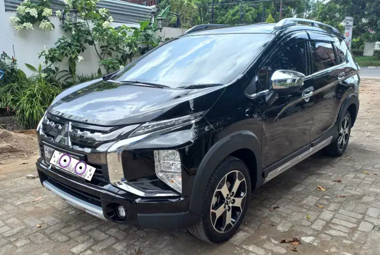 Mobil Bekas Murah di Palembang: Mitsubishi Xpander 2021 Rp 275 Juta - GenPI.co SUMSEL