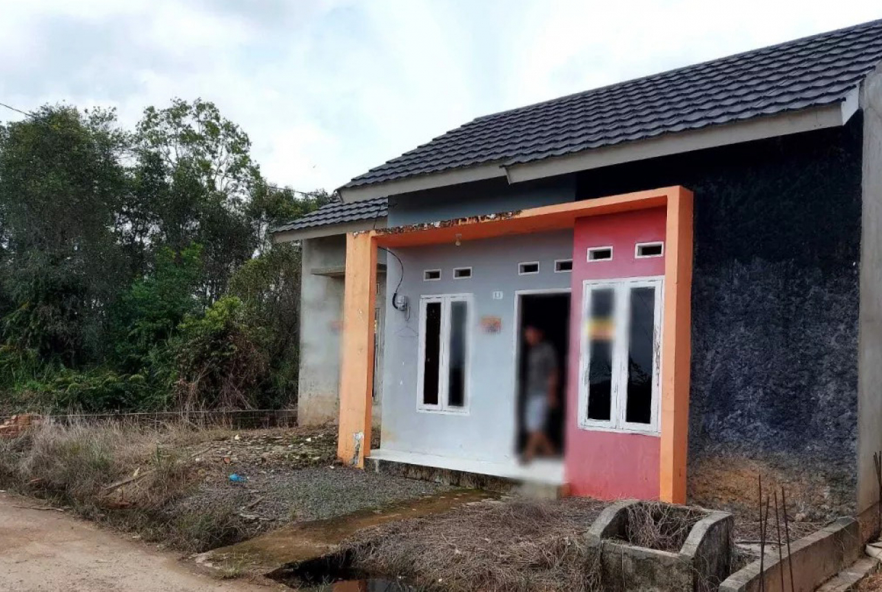 Rumah Minimalis di Banyuasin Dijual Murah Hanya Rp 290 juta Saja - GenPI.co SUMSEL