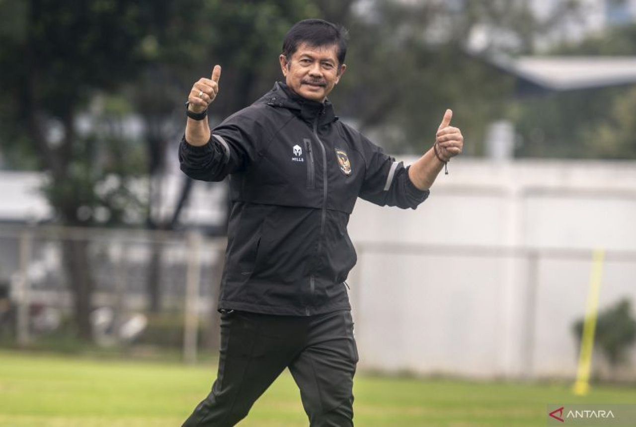 Timnas Gagal di Piala Asia U-20, Indra Sjafri Komentar Begini - GenPI.co SUMSEL