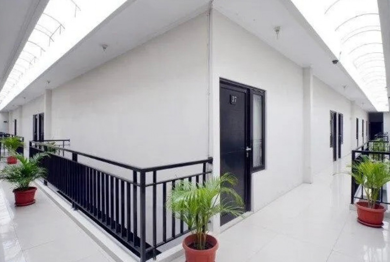Guest House Murah Bintang 1 di Palembang: Kamar Bersih, Lokasi Strategis - GenPI.co SUMSEL