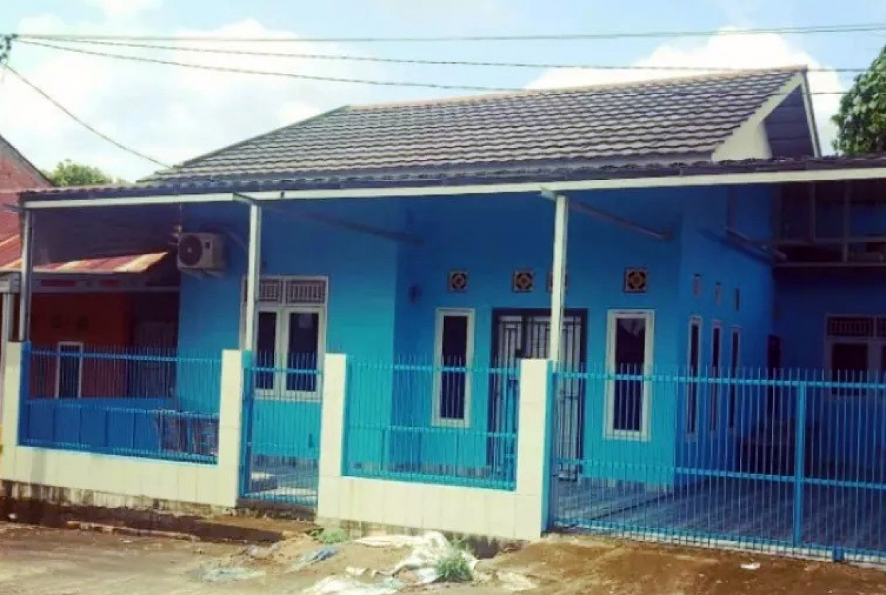 Ada Rumah Baru di Palembang Dijual Murah Rp 475 Juta - GenPI.co SUMSEL