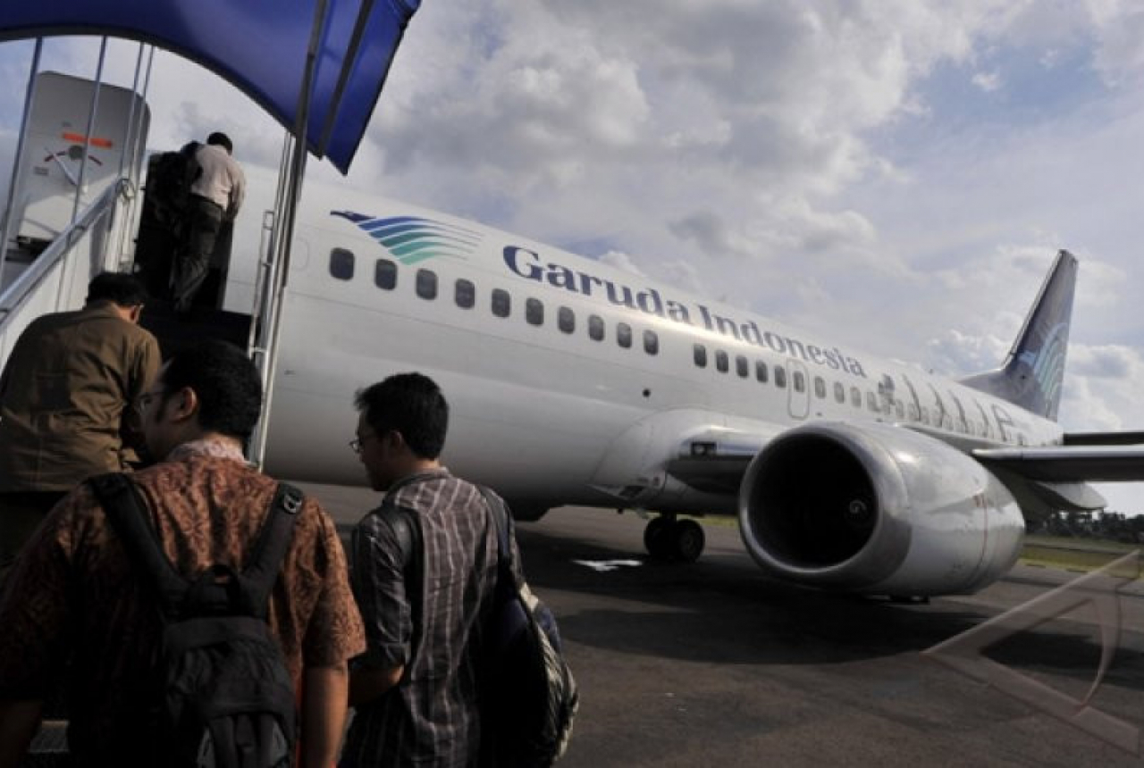 Tiket Pesawat Jakarta-Palembang Besok: Super Air Jet Rp 583.100 - GenPI.co SUMSEL