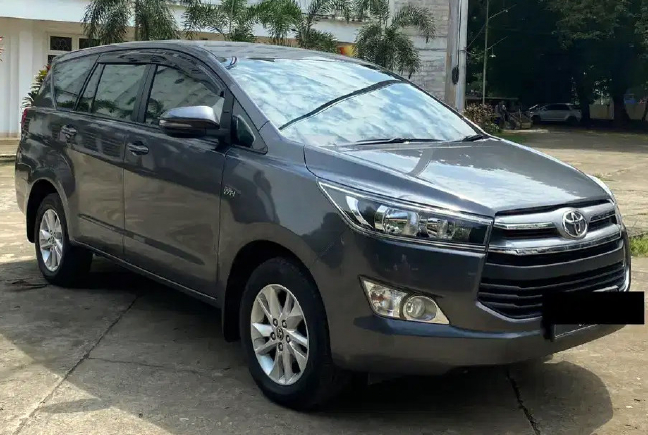 Mobil Bekas Murah di Palembang: Toyota Innova 2019 Rp 293 Juta - GenPI.co SUMSEL