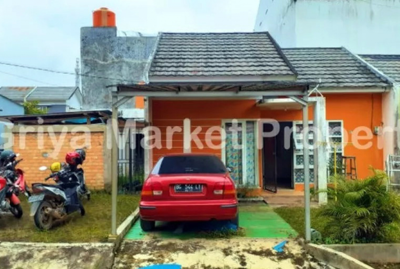Rumah Minimalis di Palembang Dijual Murah Rp 400 Juta Saja - GenPI.co SUMSEL