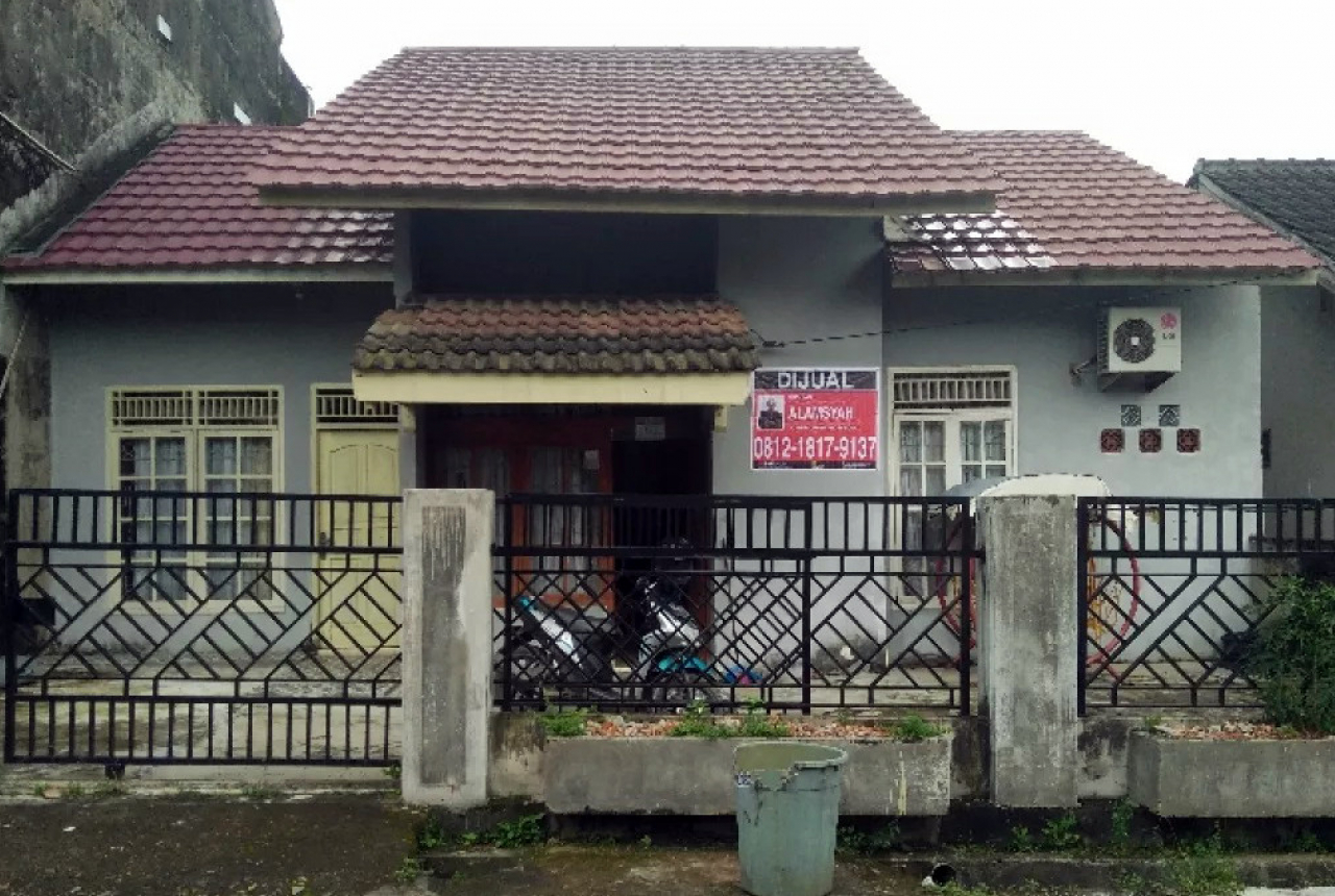 Rumah Cindo di Palembang Dijual Murah Rp 450 Juta Saja - GenPI.co SUMSEL