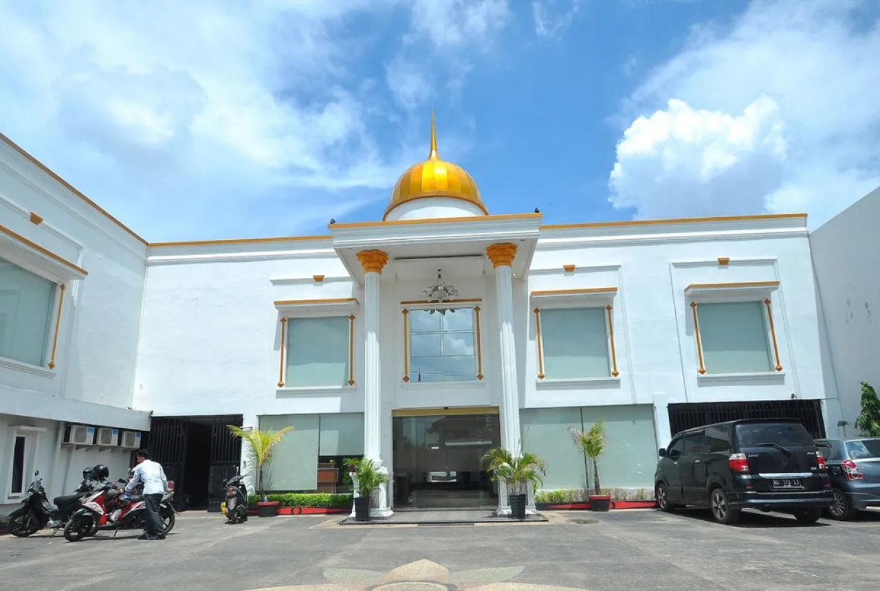 Hotel Murah Bintang 2 di Palembang: Lokasi Strategis, Pelayanan Ramah - GenPI.co SUMSEL