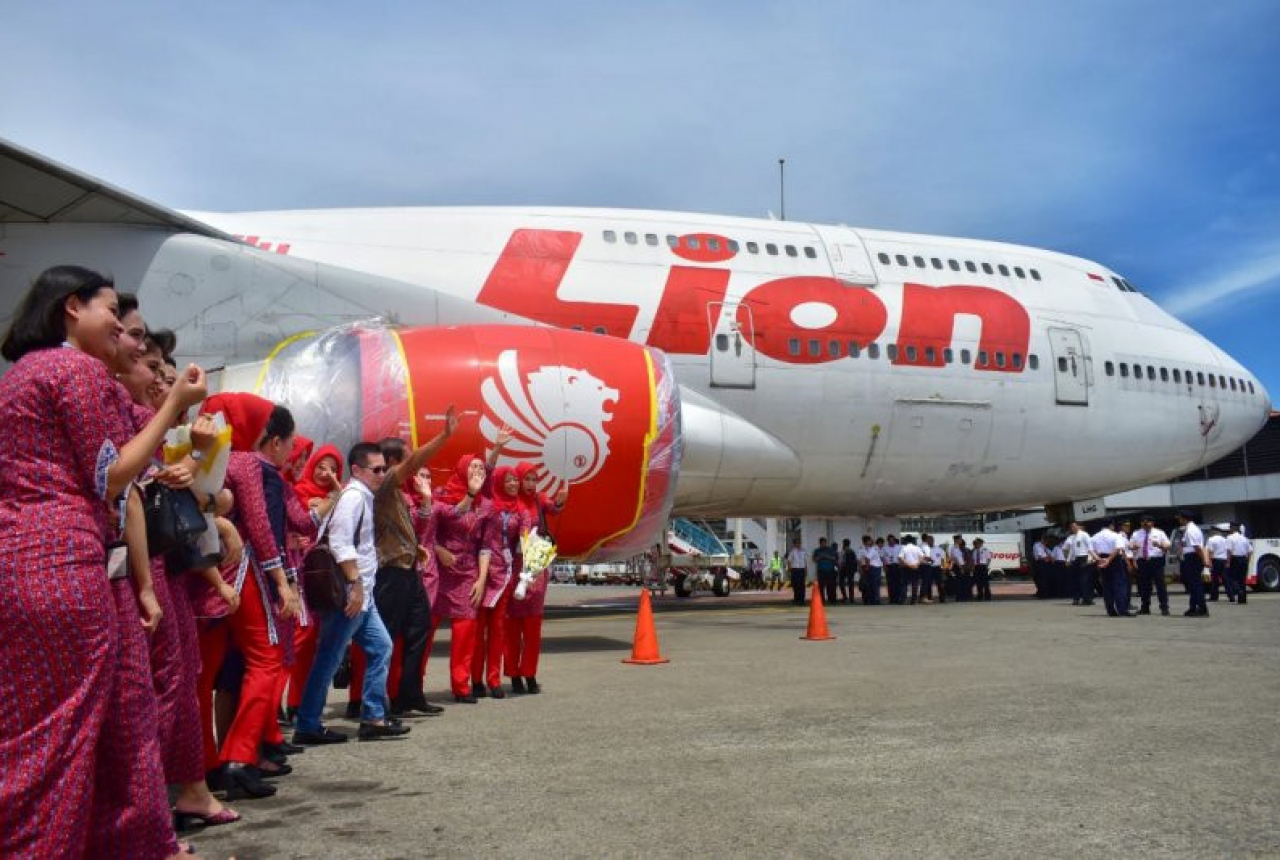 Tiket Pesawat Jakarta-Palembang Termurah Besok: Lion Air Rp 602.980 - GenPI.co SUMSEL