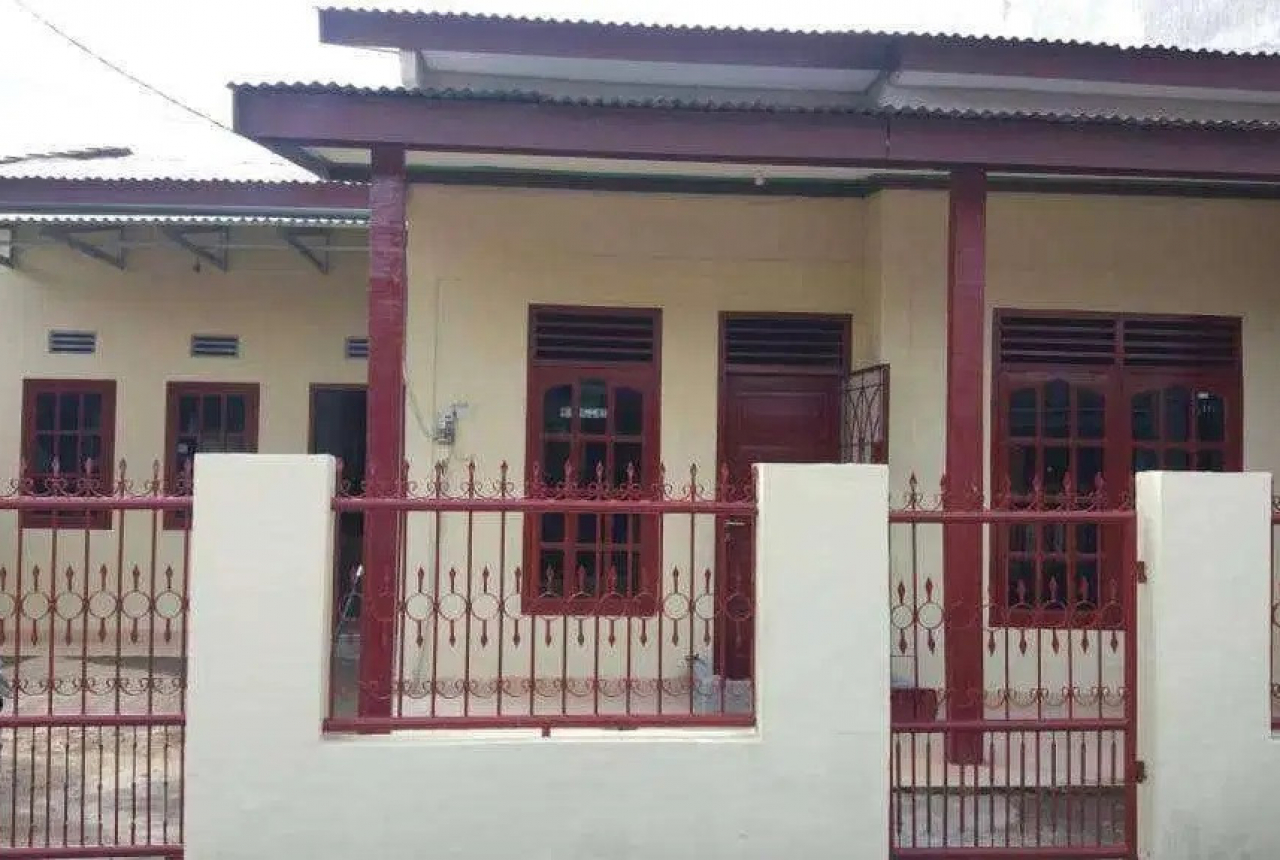 Rumah Nyaman di Palembang Dijual Murah Rp 450 Juta Saja - GenPI.co SUMSEL
