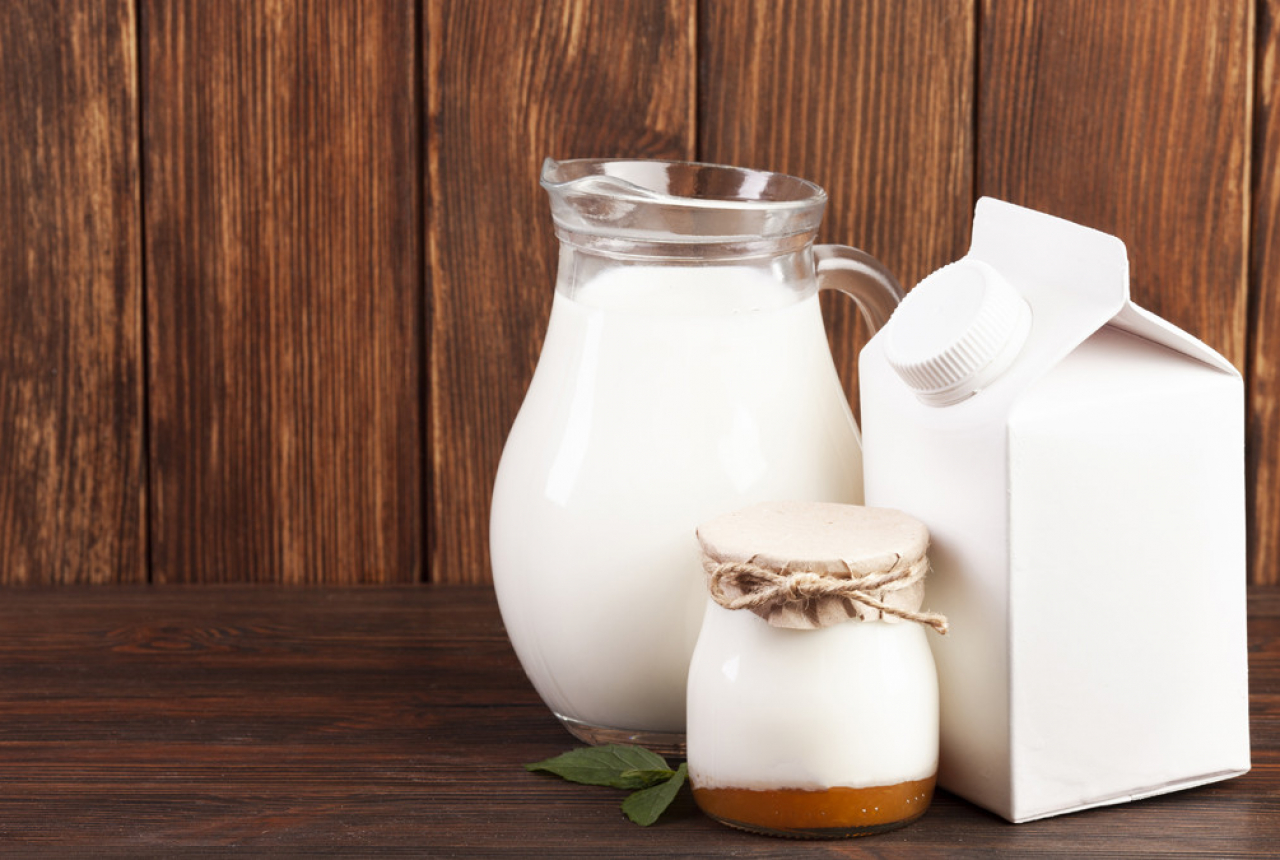 Untuk Diabetesi, Ini 3 Produk Susu yang Aman Dikonsumsi - GenPI.co SUMSEL