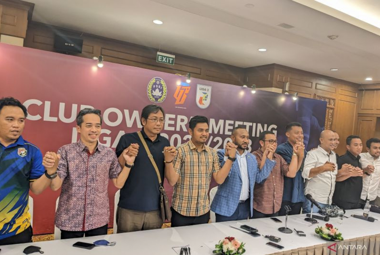 Liga 2 Bakal Dimulai November, Legenda Sumut Beri Kritik Menohok - GenPI.co SUMSEL