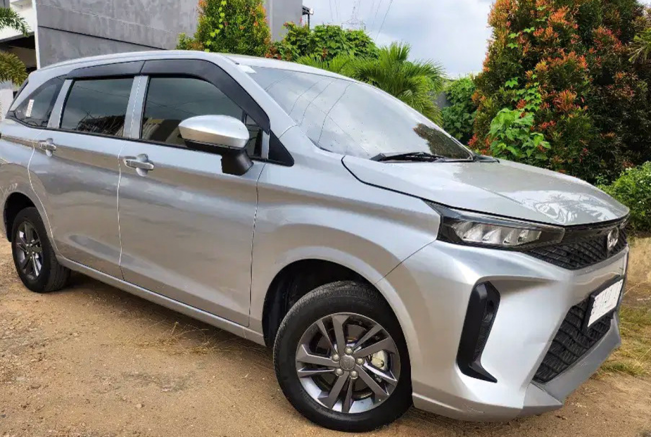 Mobil Bekas Murah di Palembang: Daihatsu Xenia 2022 Rp 201 Juta - GenPI.co SUMSEL