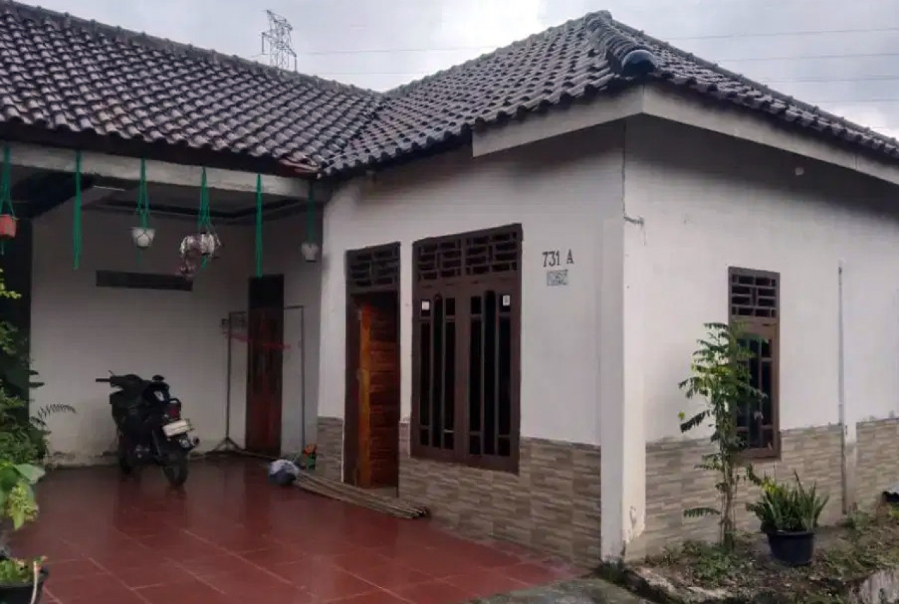 Rumah Asri di OKU Dijual Murah, Harganya Rp 250 Juta Saja - GenPI.co SUMSEL