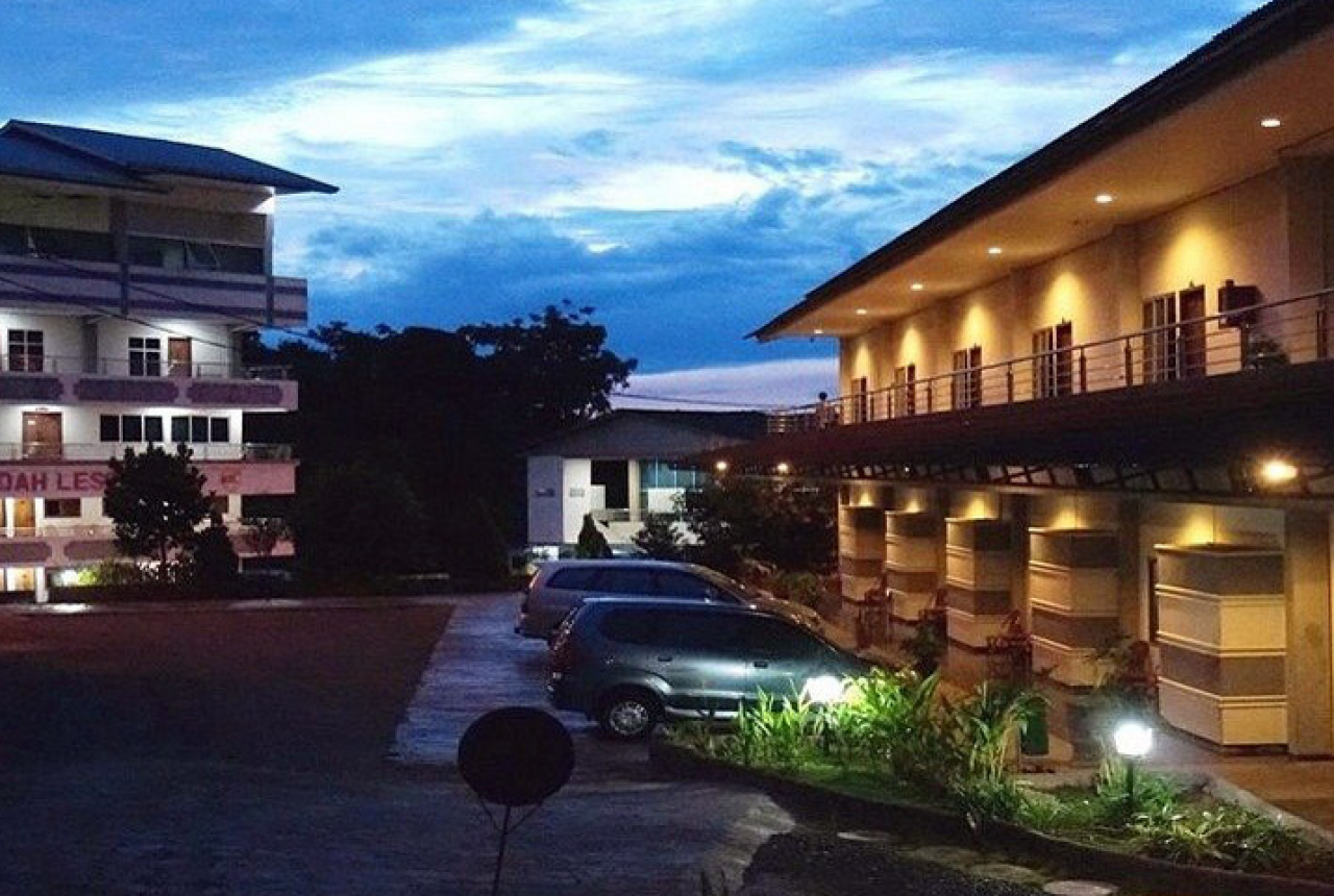 Rekomendasi Hotel Murah Bintang 3 di OKU 29 Maret 2023 - GenPI.co SUMSEL