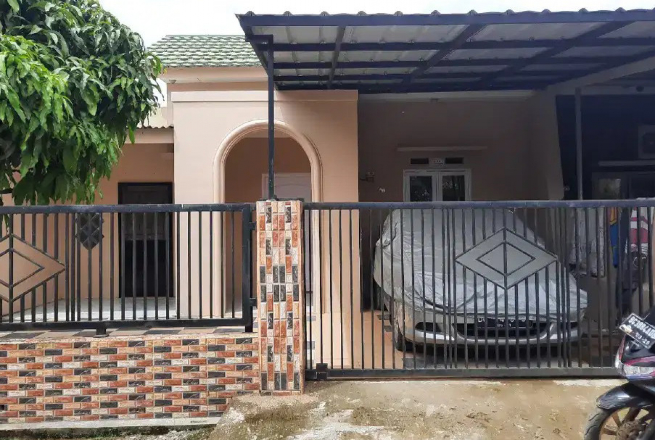 Rumah Nyaman di Palembang Dijual Murah, Harganya Rp 339 Juta - GenPI.co SUMSEL
