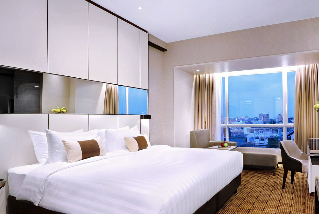 Rekomendasi Hotel Murah Bintang 5 di Palembang 31 Maret 2023 - GenPI.co SUMSEL