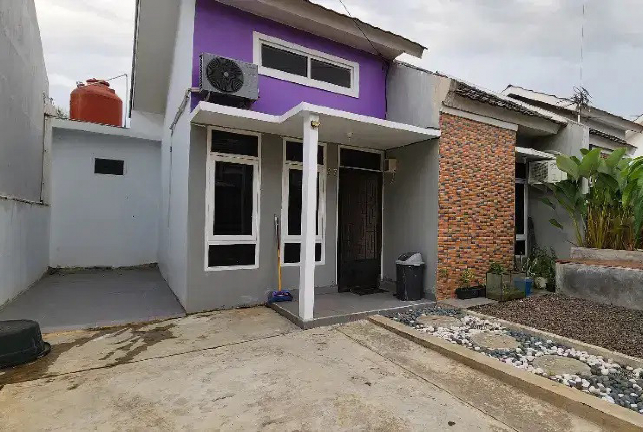 Rumah Komersial di Palembang Dijual Murah, Harganya Rp 375 Juta - GenPI.co SUMSEL