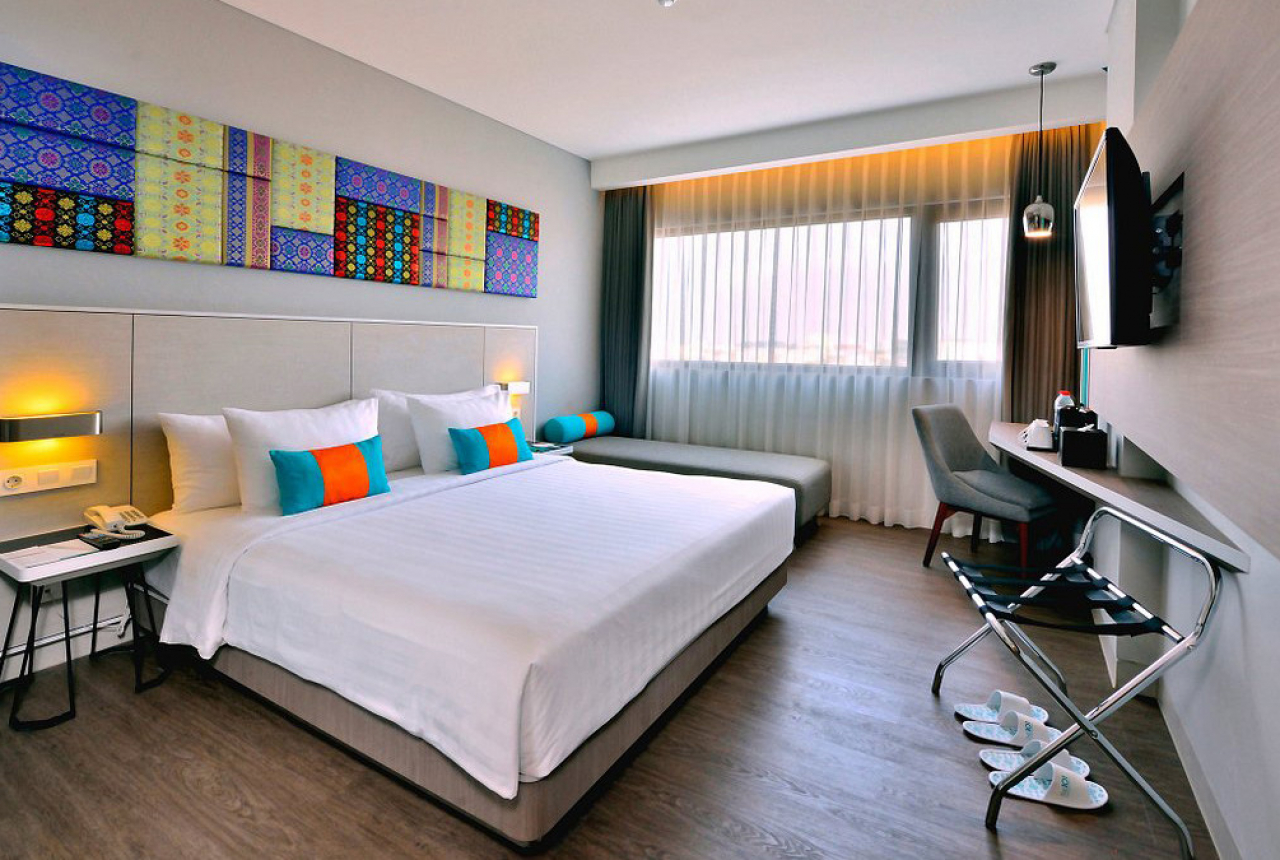 Rekomendasi Hotel Murah Bintang 4 di Palembang 4 April 2023 - GenPI.co SUMSEL