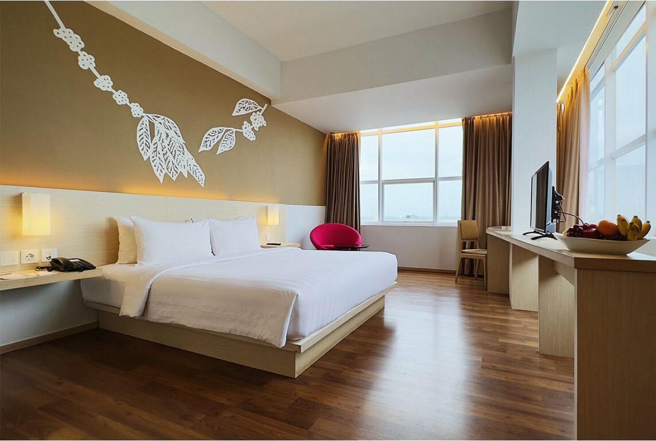 Rekomendasi Hotel Murah Bintang 3 di Muara Enim 10 April 2023 - GenPI.co SUMSEL