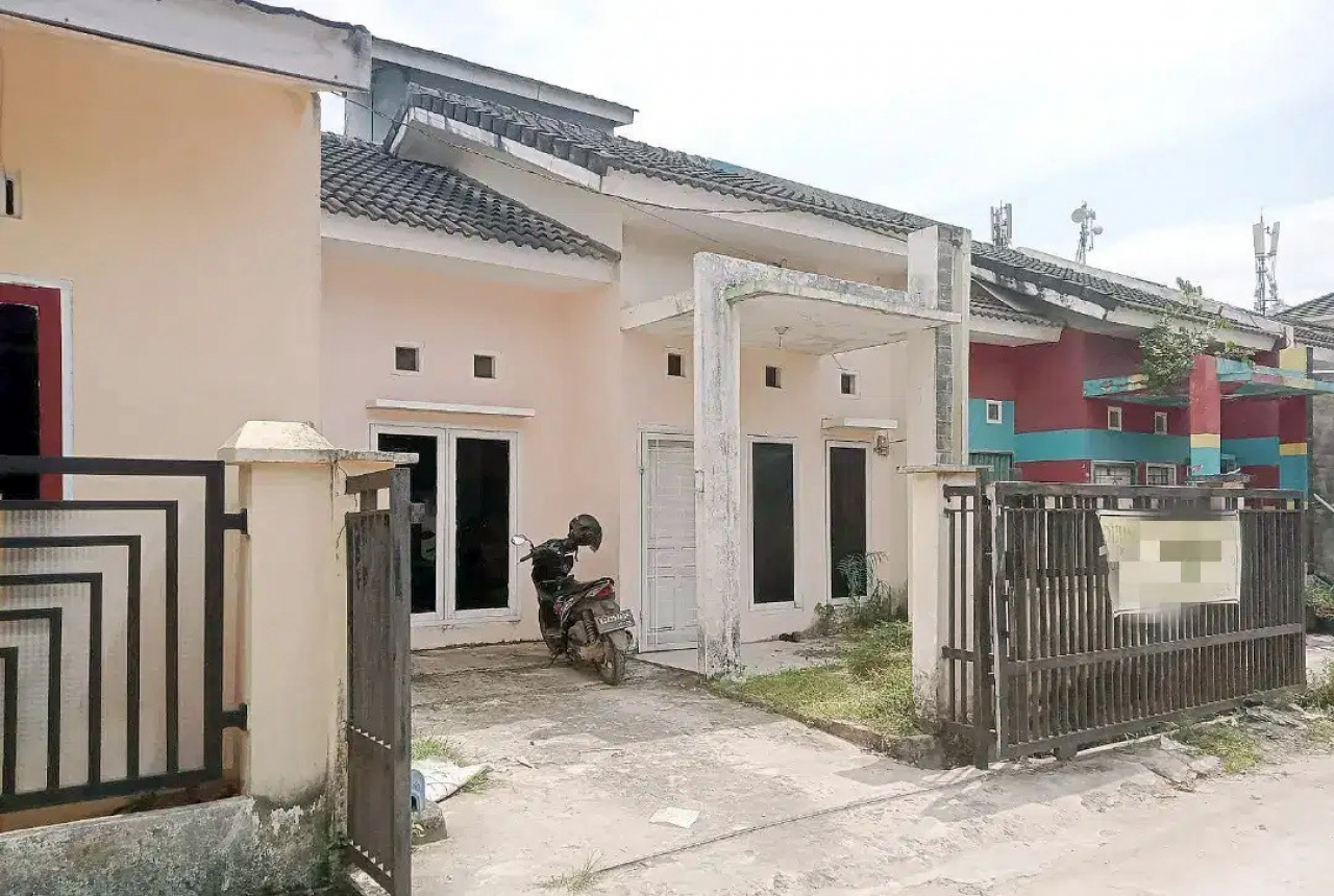 Rumah 2 Lantai di Jakabaring Dijual Murah Rp 500 Juta Saja - GenPI.co SUMSEL